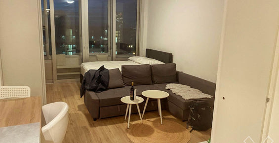 Bos en Lommerplantsoen